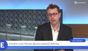 Nicolas Bouzou (Asterès) : "Il n'y aura pas de reprise économique avec circulation forte du virus !"