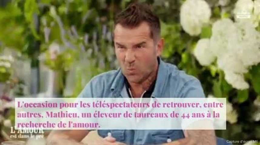 L Amour Est Dans Le Pre Mathieu Et Alexandre Faits L Un Pour L Autre Ce Qu En Pense Twitter