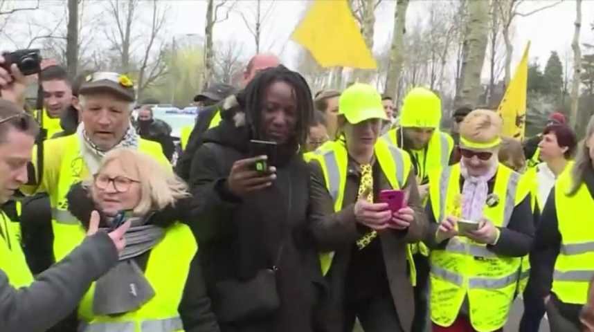 Gilets Jaunes Des Actions Ce Dimanche 17 Novembre