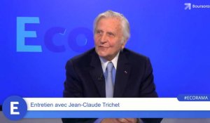 Jean-Claude Trichet : "La crise financière n'est pas finie !"