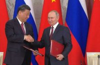 Xi et Poutine saluent la "nouvelle ère" de leurs relations lors de discussions au Kremlin