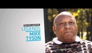 Bande-Annonce: Legends "Mike Tyson"