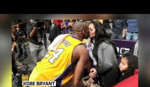 Sporty News: Kobe Bryant et Vanessa se reconcilient