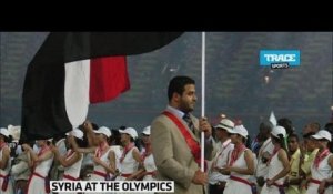 Sporty News: La Syrie aux Jeux Olympiques