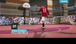 Top Video Games: Duel entre Fifa Football et Fifa Street