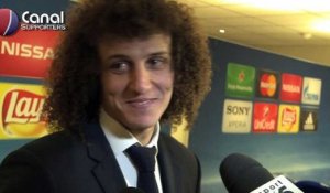 Luiz - "On est confiant pour la qualification"