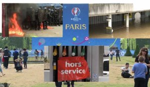 Bienvenue en France ? ces images qui plombent l'EURO 2016