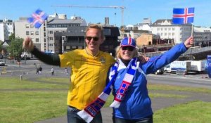 Euro-2016: France-Islande, la confiance règne à Reykjavik