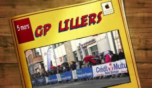 Grand Prix de Liller 2017 - Thomas Boudat : "Une grosse satisfaction, c'est ma 1ère victoire de la saison"