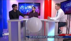 Le Talk PSG - Lundi 6 Mars 2017