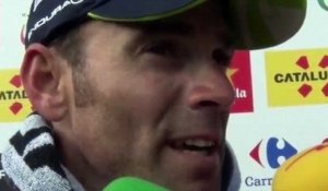 Tour de Catalogne 2017 - Alejandro Valverde et sa revanche sur la 3e étape de La Molina