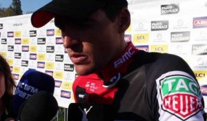 Paris-Roubaix 2017 - Greg Van Avermaet : "C'est bon de gagner ce Paris-Roubaix une course comme ça"