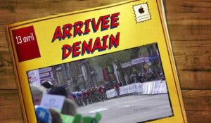 Grand Prix de Denain 2017 - Arnaud Démare prend le dessus sur Nacer Bouhanni