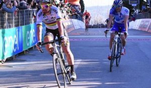 Tirreno-Adriatico 2017 - Peter Sagan : "Rafal Majka a fait un numéro, il a cru en moi"