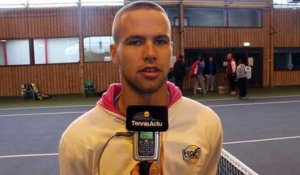ATP - Miki Jankovic : "Faire les qualifications de Roland-Garros"