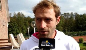 ATP - Stéphane Robert : "Je suis toujours dans l'attente"