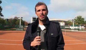 ATP - Tennis - Julien Benneteau : "Je n'ai pas de revenus fixes assurés"