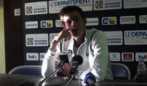 Coupe Davis 2016 - Nicolas Mahut : "Ne rajoutons pas de polémiques"