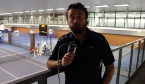 Coupe Davis - ITF - FFT - Henri Leconte : "Il faut éteindre le feu Noah"