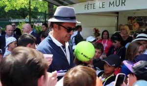Roland-Garros 2015 - Yannick Noah : "C'était mon jubilé à Roland-Garros"