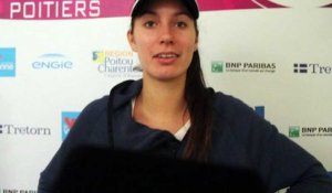 WTA - ITF - IFV86 - Tennis - Océane Dodin : "L'Australian Open ? J'y pense"