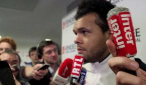 Coupe Davis - Jo-Wilfried Tsonga : "Tout le monde veut le jouer ce double"