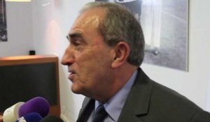 Jean Gachassin : "Exporter l'opération balles jaunes"