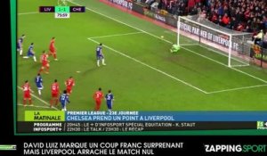 Zap Sport 01 février : Doria sauve l'OM et élimine Lyon de la Coupe de France (vidéo)