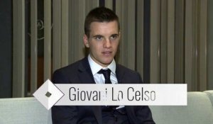 Lo Celso : "Mon frère est très content de pouvoir grandir dans un grand club comme le PSG"