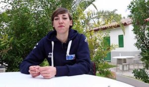 Cyclisme - Greta Richioud et la FDJ - Nouvelle-Aquitaine - Futuroscope