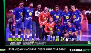Zap Sport 02 février : Julian Draxler et Hatem Ben Arfa font le show et écrasent Rennes (vidéo)
