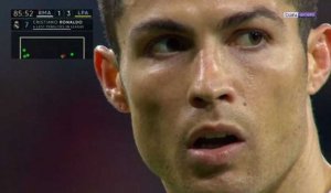 Zap Sport 02 mars : Cristiano Ronaldo sauve le Real en marquant un doublé en 3 minutes (vidéo)