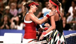 Fed Cup 2017 - Mladenovic : "Pas d"amitié avec Belinda Bencic sur le terrain "