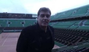 ATP - Le Paraguay et Victor Pecci à Roland-Garros, 37 ans après sa finale perdue contre Bjorn Borg en 1979