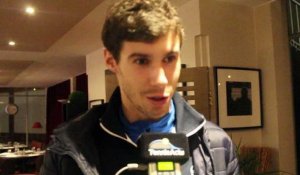 FFT - Interclubs 2016 - Rémi Boutillier : "Je suis tout nouveau au Tennis Club de Paris après 10 ans au TC Grenoble"