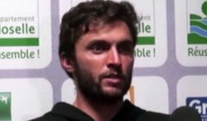 Moselle Open 2016 - Gilles Simon : "Je sais que je peux bien jouer à Metz