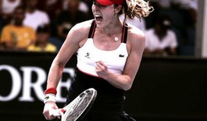 Open d'Australie 2017 - Alizé Cornet : "Une chaleur digne d'un four !"