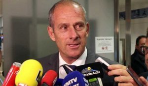 Roland-Garros 2016 - Guy Forget : "Plus que trois jours Guy, c'est parti !"