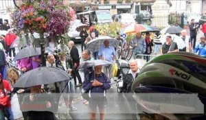 Cyclisme - L'hommage des Hauts-de-France du cyclisme à Fabien Rossolini