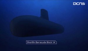 L'Australie commande 12 sous-marins à DCNS
