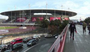 Football : L'Euro-2016 sous haute sécurité