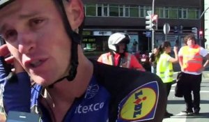 La Vuelta 2016 - Maxime Bouet : "Je crois pas en moi je suis débile"
