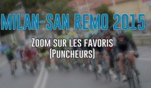 Milan-San Remo 2015 - Zoom sur les Puncheurs - Favoris