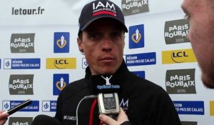 Paris-Roubaix 2015 - Sylvain Chavanel : "Kristoff parait imbattable"