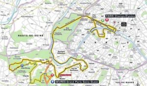 Tour de France 2015 - David Moncoutié : "Paris, une délivrance"