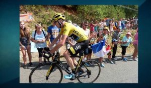 Tour de France 2015 - Jean-François Rhein : "Eddy Merckx et Puy-de-Dôme 1975, de vilains souvenirs"