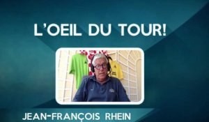Tour de France 2015 - Jean-François Rhein : "Lance Armstrong et le vélo de Nicolas Sarkozy"