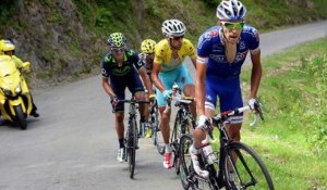 Tour de France 2015 - Jean-François Rhein : "Le malheur des coureurs français"