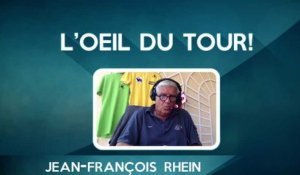 Tour de France 2015 - Jean-François Rhein : "On ne peut rien reprocher à Froome"