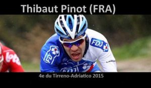 Tour de France 2015 - Zoom sur les Meilleurs Jeunes